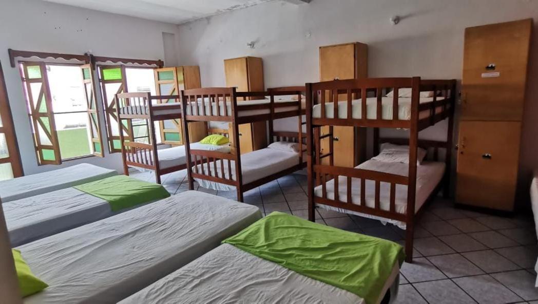 Hostal Tah Itza Flores Buitenkant foto